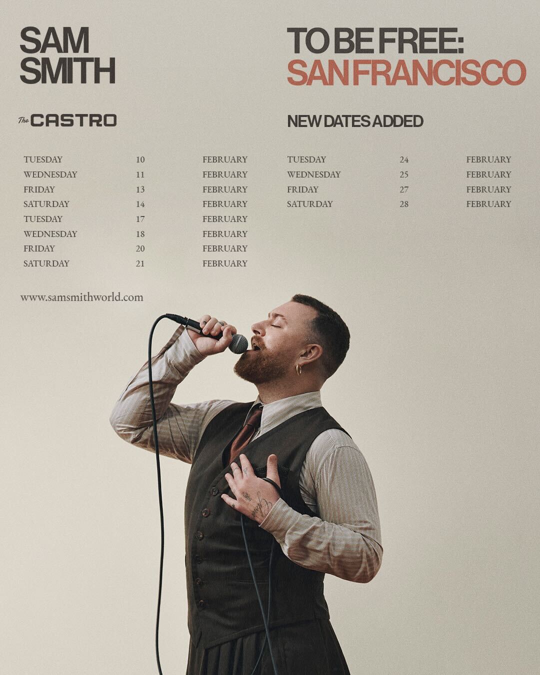 Sam Smith
